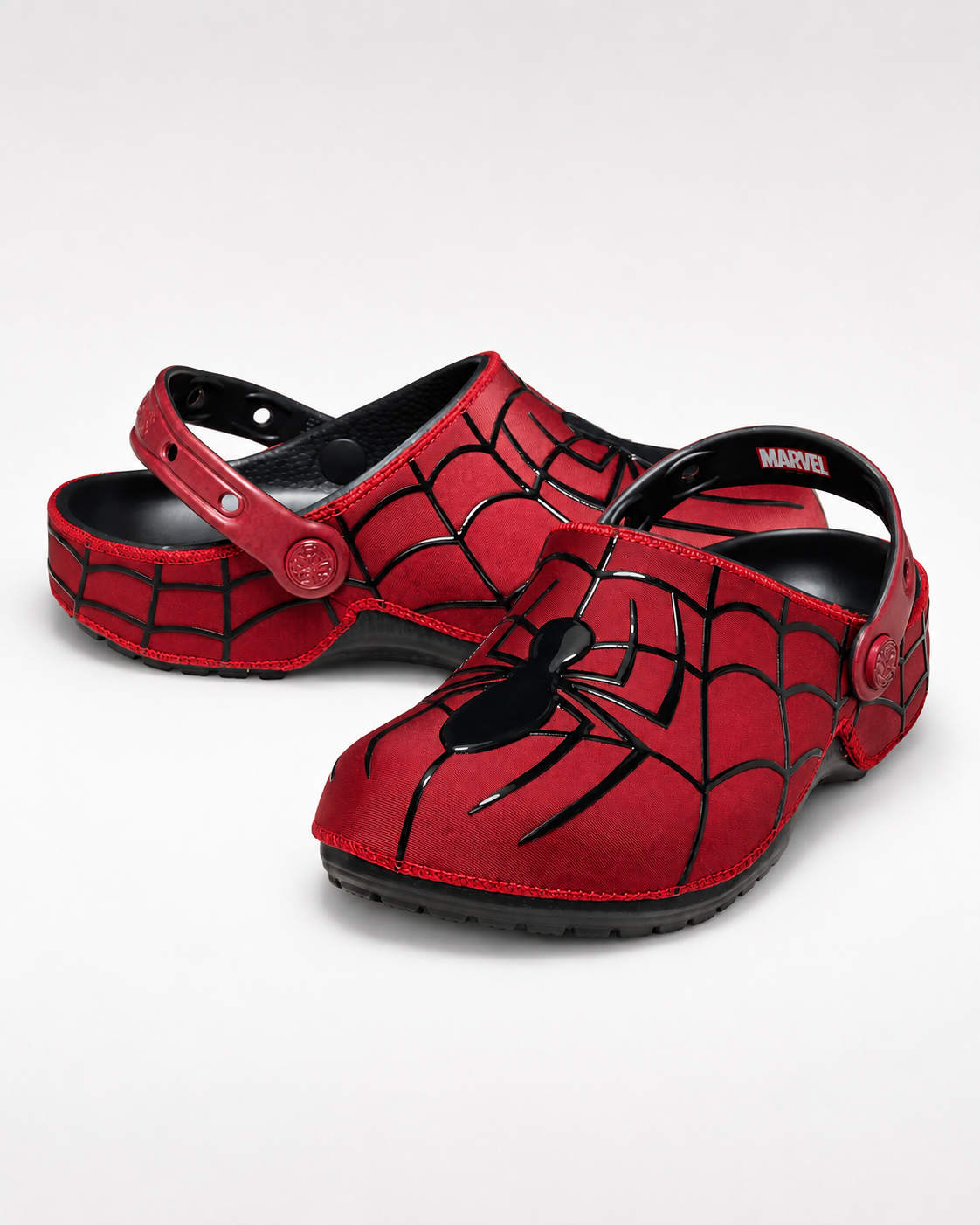 Spider Clog