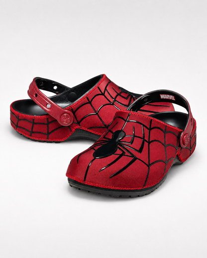 Spider Clog