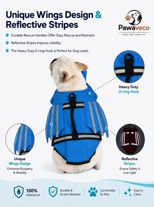 Pet Life Jacket