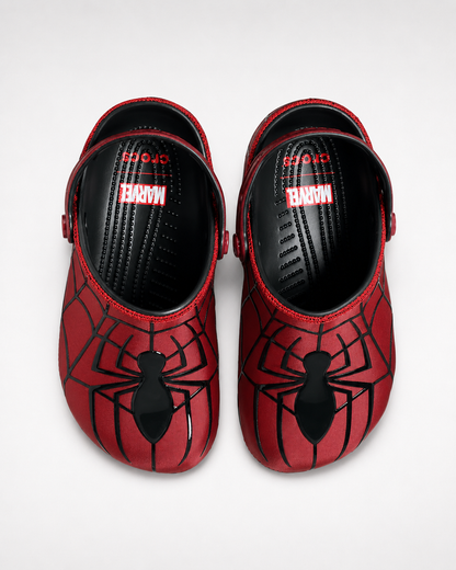 Spider Clog